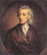 John Locke Sir Godfrey Kneller